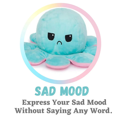 Octopus soft toy