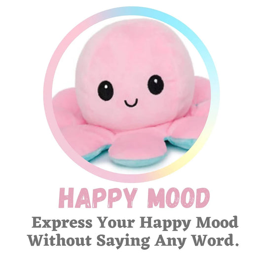 Octopus soft toy