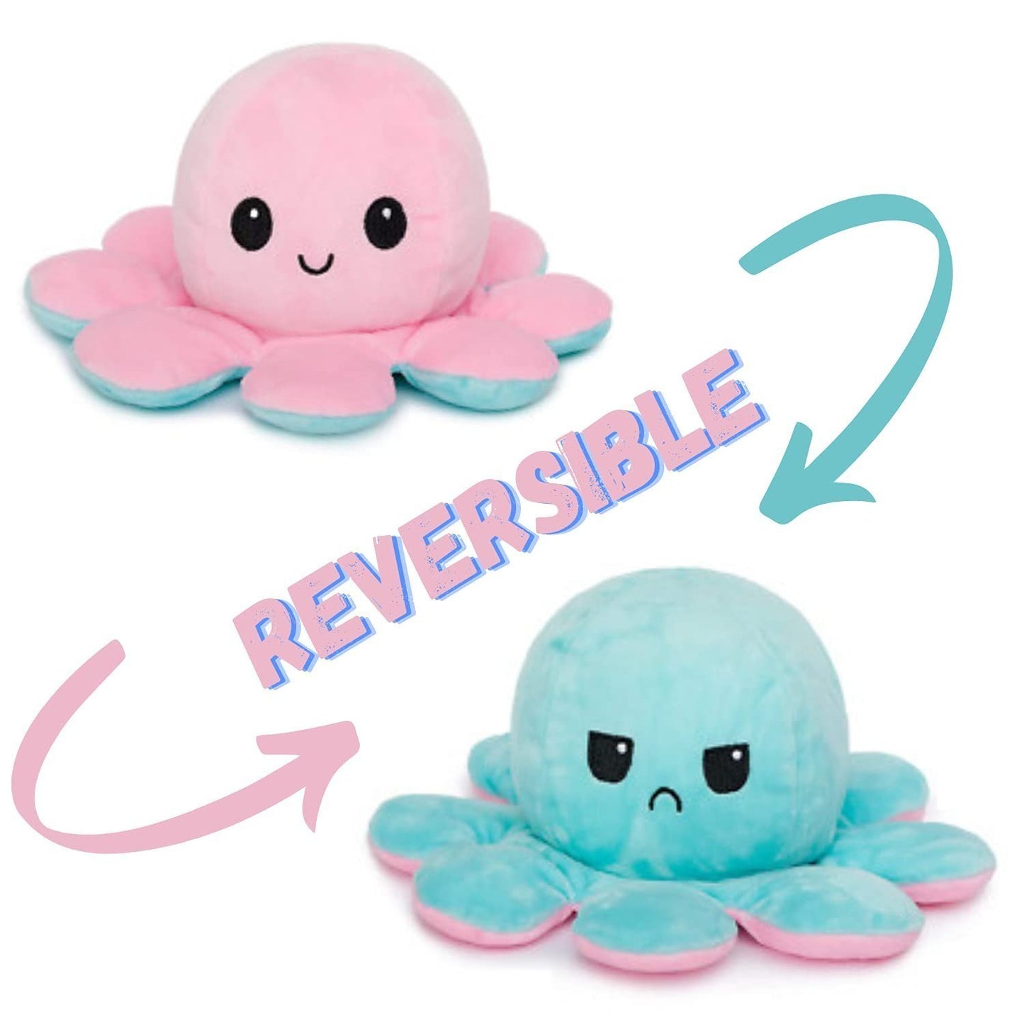 Octopus soft toy