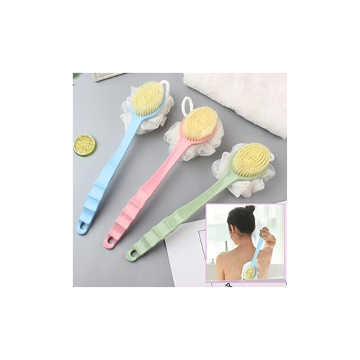 2 In 1 Body Brush